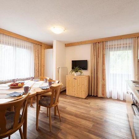 Appartement Rainer Siess Sankt Anton am Arlberg Exteriér fotografie