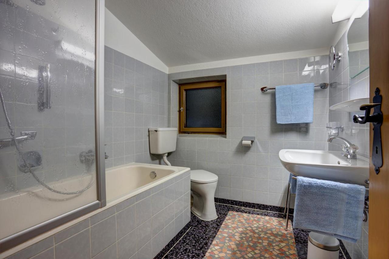 Appartement Rainer Siess Sankt Anton am Arlberg Pokoj fotografie