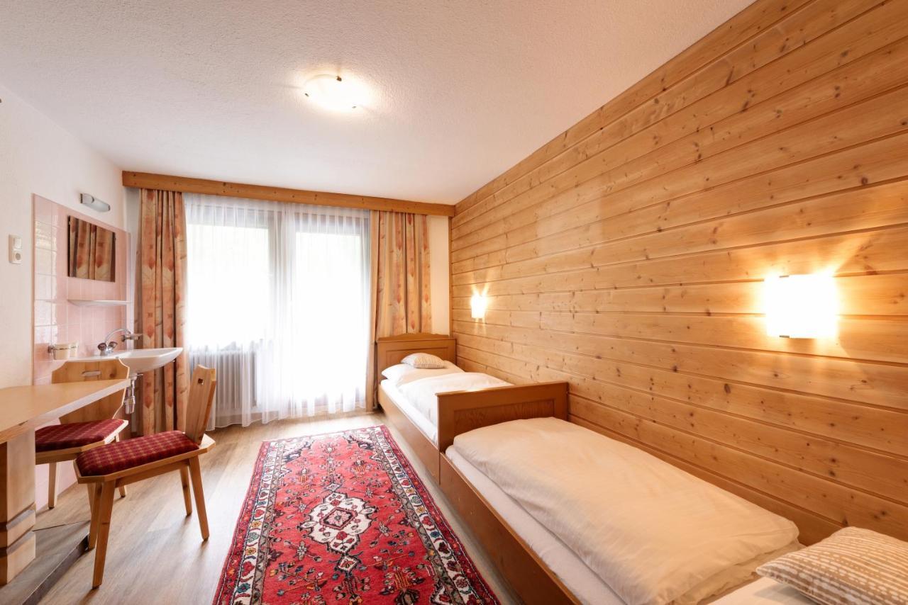 Appartement Rainer Siess Sankt Anton am Arlberg Exteriér fotografie