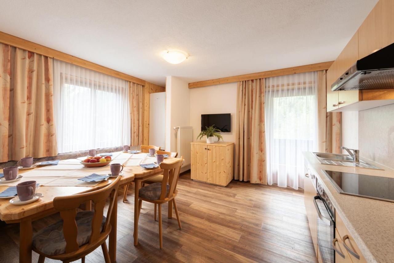 Appartement Rainer Siess Sankt Anton am Arlberg Exteriér fotografie