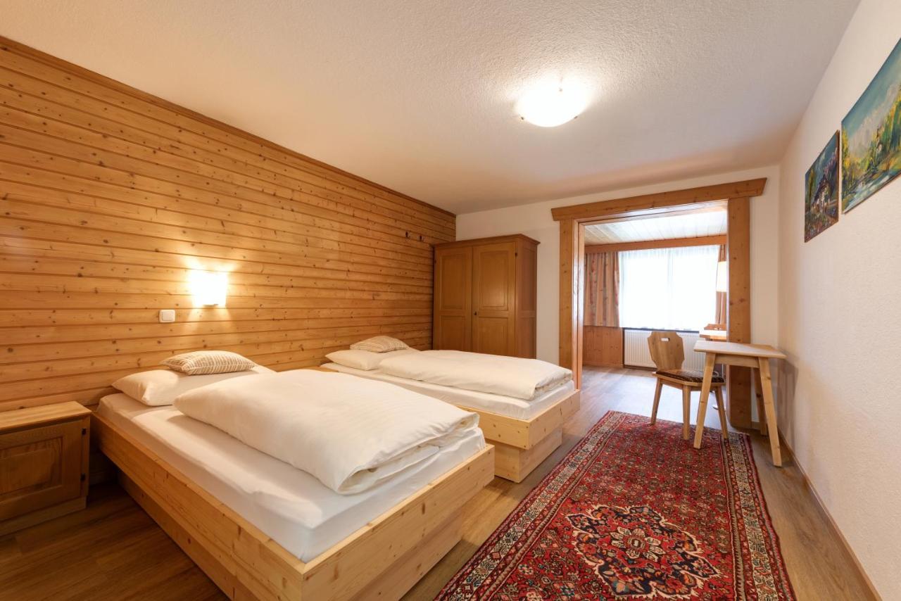 Appartement Rainer Siess Sankt Anton am Arlberg Exteriér fotografie
