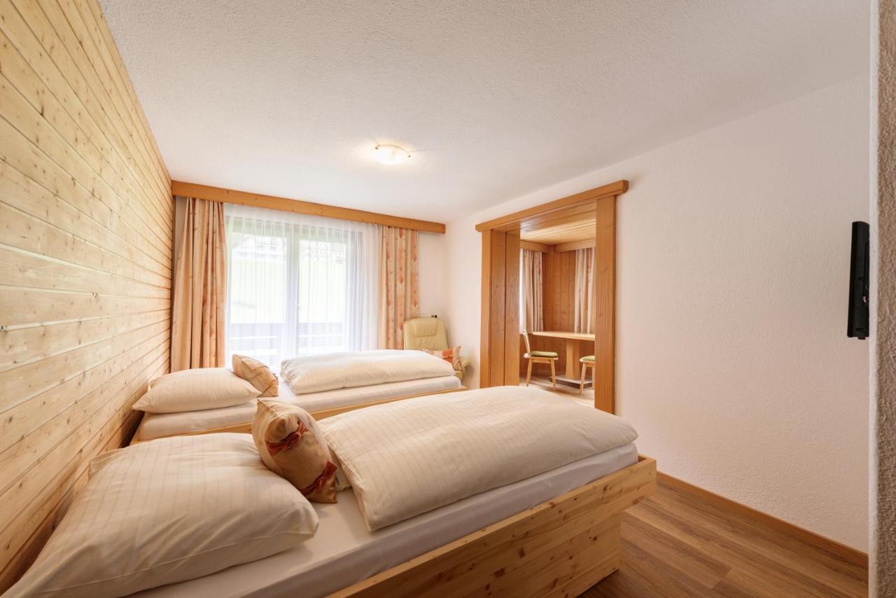 Appartement Rainer Siess Sankt Anton am Arlberg Exteriér fotografie