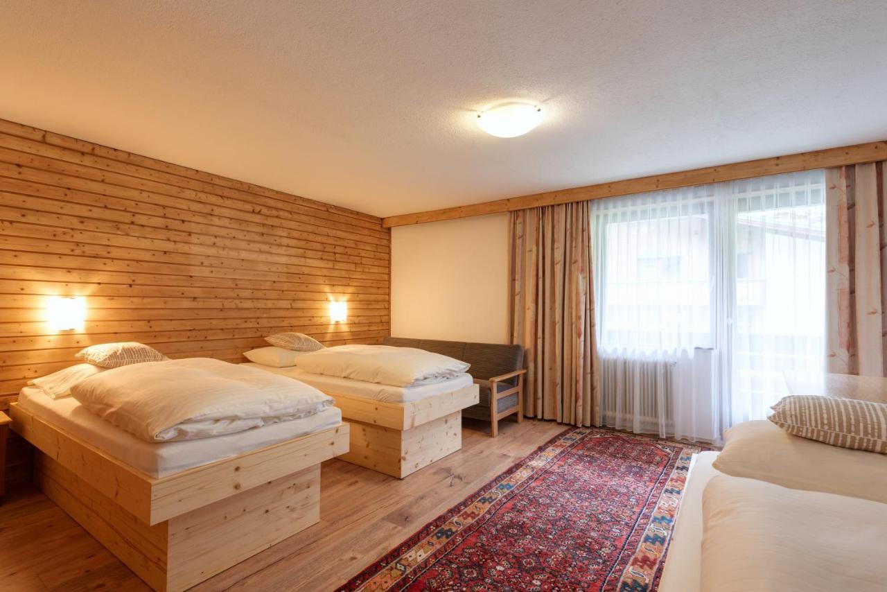 Appartement Rainer Siess Sankt Anton am Arlberg Exteriér fotografie