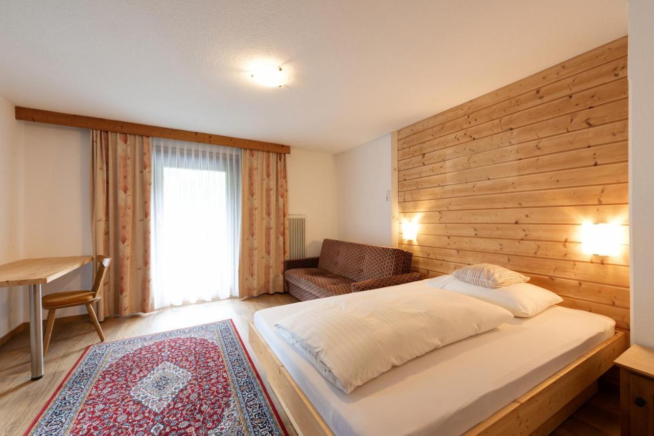 Appartement Rainer Siess Sankt Anton am Arlberg Exteriér fotografie