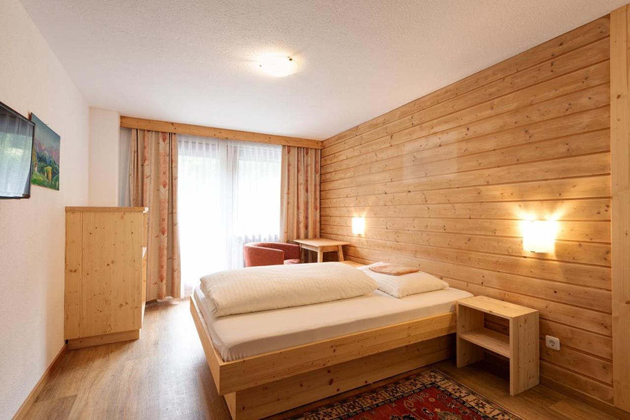 Appartement Rainer Siess Sankt Anton am Arlberg Exteriér fotografie