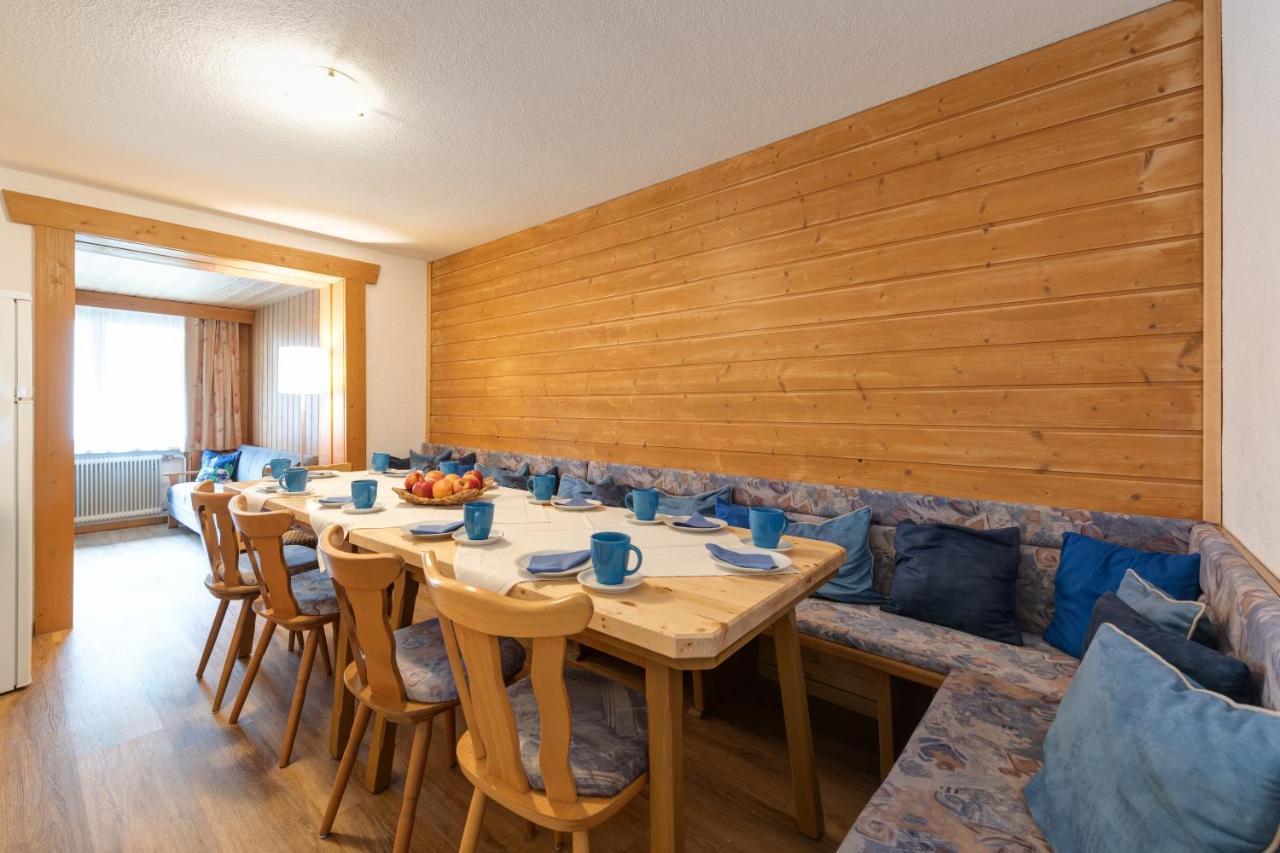 Appartement Rainer Siess Sankt Anton am Arlberg Exteriér fotografie